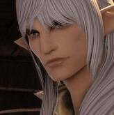 *holding estinien* my dog is sick